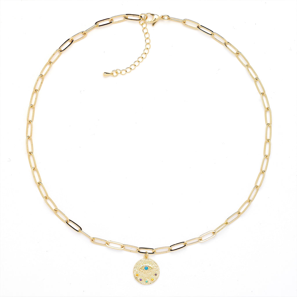Mika Chain Necklace