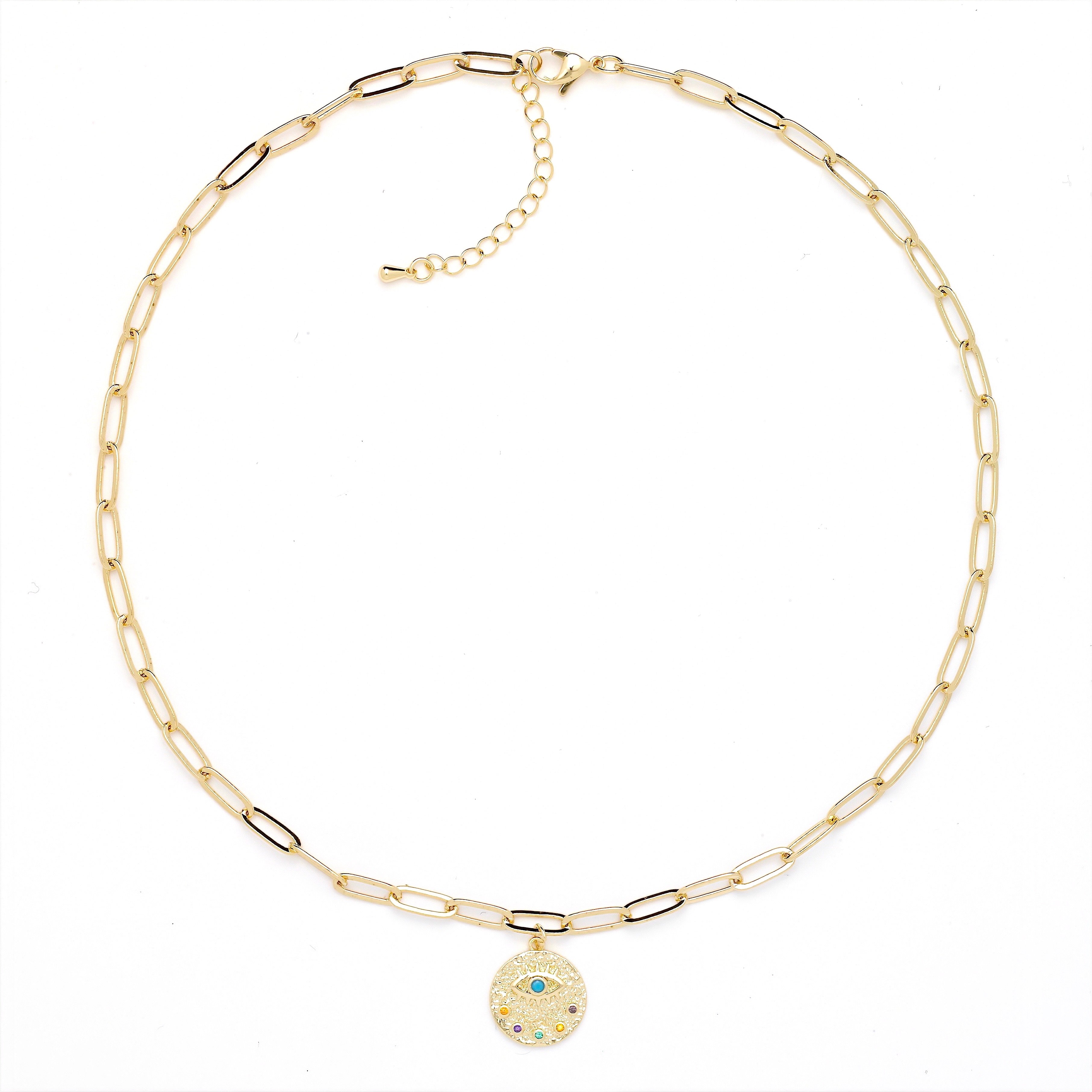 Mika Chain Necklace