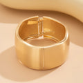 Akira Chunky Wide Metal Bangles