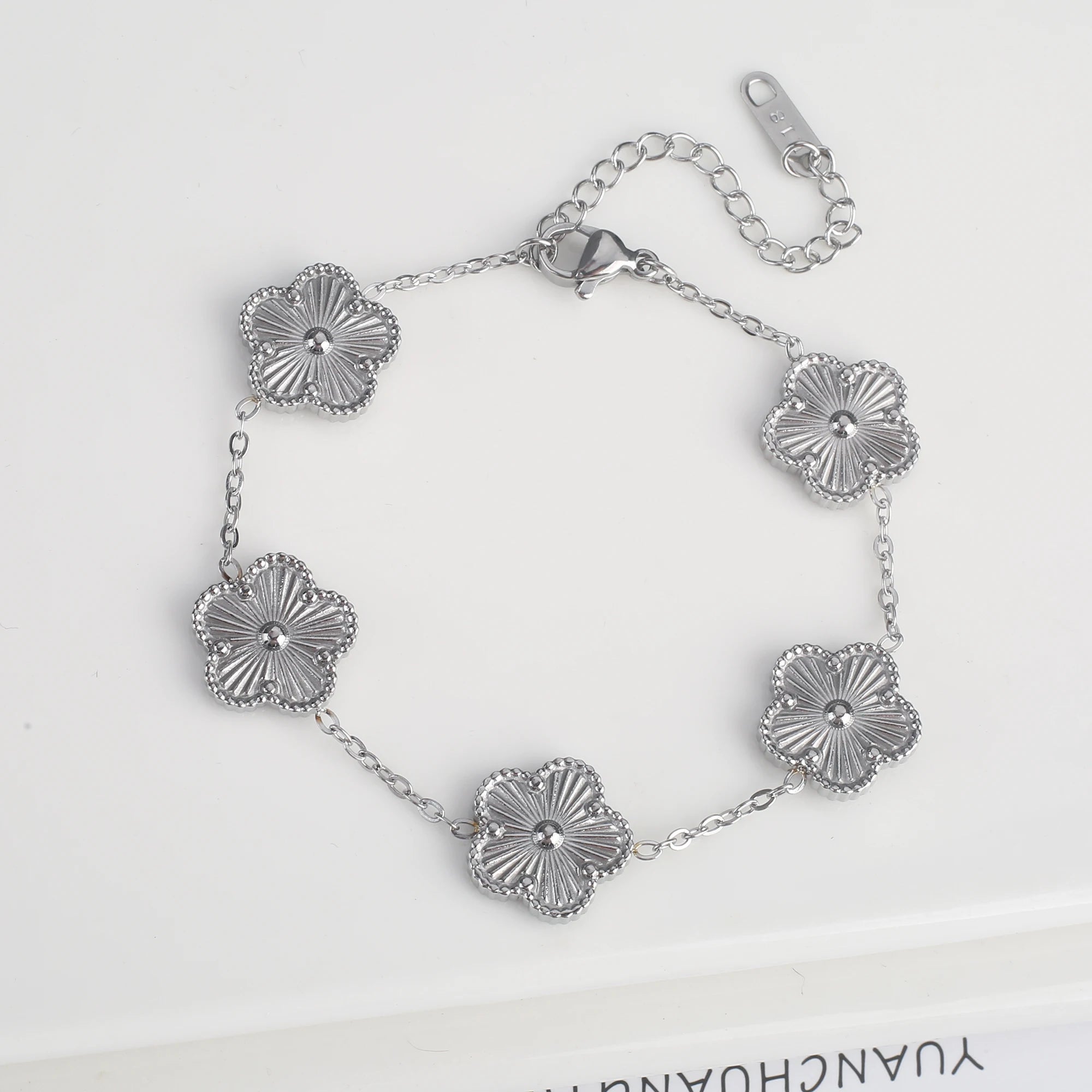 Clover Flower bracelet