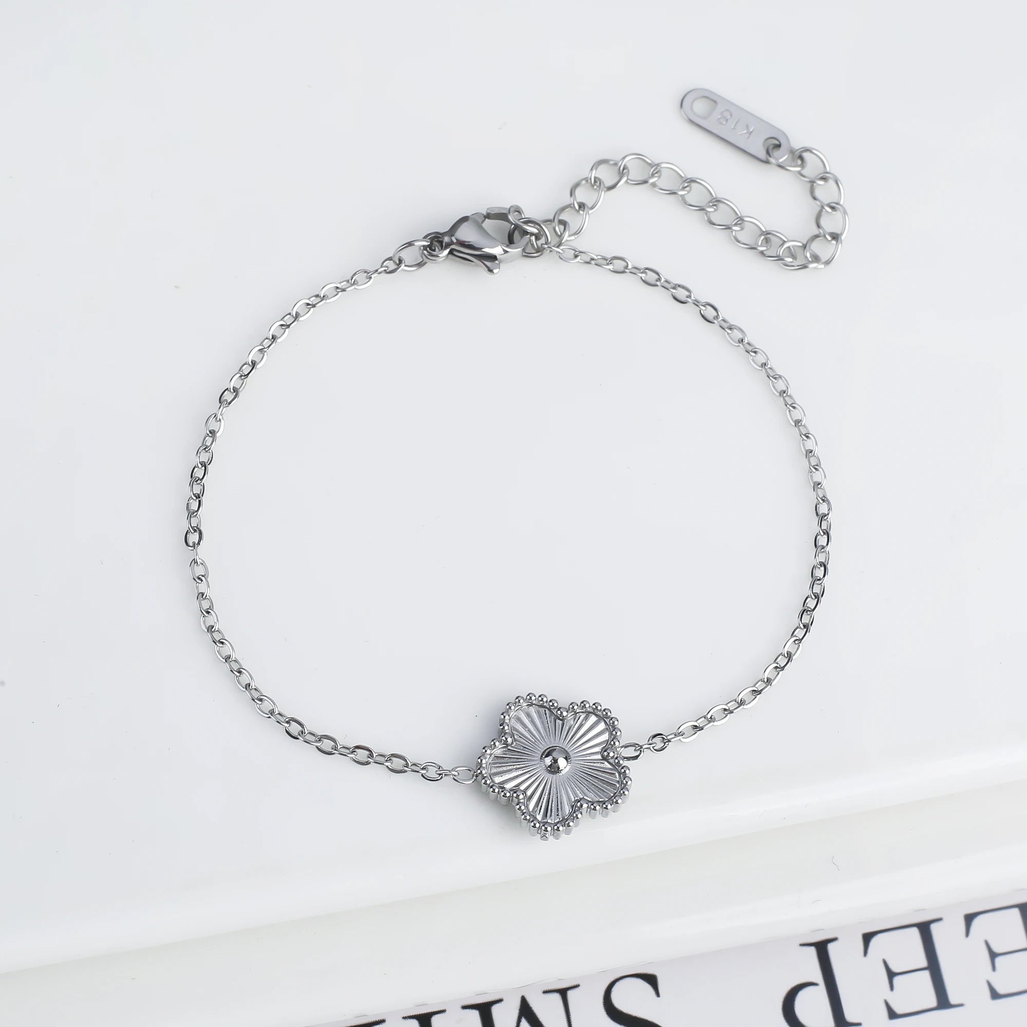 Clover Flower bracelet